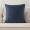 Cojín de terciopelo de color liso estilo nórdico, cojín lumbar, cojín para la espalda, cojín de sofá de color liso, cojín lumbar de oficina