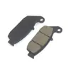 Adecuado para Motocicleta Suzuki Gixxer155 Manija de Embrague Geek Sa Gsx150F Bomba de Freno Pastillas de Freno de Disco