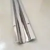Calha de Fio Exposto em Aço Inoxidável Calha de Fio para Piso Calha Aberta para Fio Crimpagem de Fio Fio Terra Calha de Fio para Piso de Arco Semi-Circular Calha de Piso 3-10