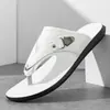 Sandalias Chanclas de Fábrica para Hombre con Parte Superior de Malla Transpirable, Chanclas de Playa Talla Grande, Personalización Transfronteriza Pequeña Escala OEM