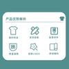 Roupas para Lavar à Mão Personalizadas, Roupas de Trabalho de Médico de Manga Curta, Roupas de Trabalho Médicas de Algodão Penteado, Roupas de Trabalho de Médico, Roupas de Enfermagem