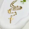 Accesorios de Moda de Alta Gama para Mujer, Colgantes de Acero Inoxidable, Collares Personalizados, Estilo Lujo Ligero, Joyería de Nicho, Disponibles en Stock