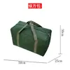 Bolsa de Almacenamiento de Lona Gruesa Transfronteriza Bolsa para Herramientas Multifuncional para Instalador Maestro Bolsa para Electricista de Reparación Bolso de Mano Portátil