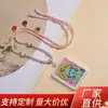 Venda Direta de Fábrica Thangka Dourado Colorido Zakhiram Thangka Santo Padroeiro Caixa Gawu Thangka Meio Pintado à Mão Dourado Sala de Transmissão ao Vivo