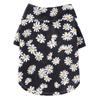 Ropa para Mascotas Verano Ropa para Perro Delgada Casual Estampada Ropa para Mascotas Camisa para Perro Estilo Hawaiano