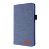 Aplicable a Lenovo M10plus p11 funda protectora tableta computadora carcasa tipo libro con patrón de tela de mezclilla soporte