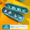 Whisky Round Big Ice Ball Mold Food Grade Ice Cube Ice Mold Household Ice Mold Esférico Caixa de Gelo Artefato