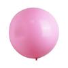 Tapete de Látex Espessado Redondo de 36 Polegadas Barraca Macalong Vintage Parque Balão Grande Arranjo de Casamento 36 Balão Grande