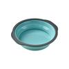 Forma de Bolo de Silicone Dobrável Amazon Fácil de Desenformar Assadeira 6-Anéis 12-Anéis Forma de Bolo Quadrada