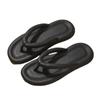 Chanclas de Nuevo Estilo para Mujer Verano Exterior Moda Sandalias Planas de Playa EVA Pantuflas Cross-Border