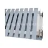 Grelha Estabilizadora de Fluxo em Aço Inoxidável, Placa Grelhada Estabilizadora de Fluxo para Tanque de Sedimentação, Grelha Retificadora para Tratamento de Água, Fabricante de Placa Grelhada para Filtração de Esgoto