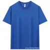 Camiseta Masculina de Algodão Desan de Verão com Manga Curta Personalizada, Secagem Rápida, Gola Redonda, Branca, Não Transparente, Camisa de Verão Estampada