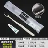 Cepillos de Dientes Desechables Wa Hotel, Cepillos de Dientes Pequeños Empaquetados Individualmente con Pasta de Dientes, Herramientas Dentales al Por Mayor, Cerdas Suaves, Personalizables