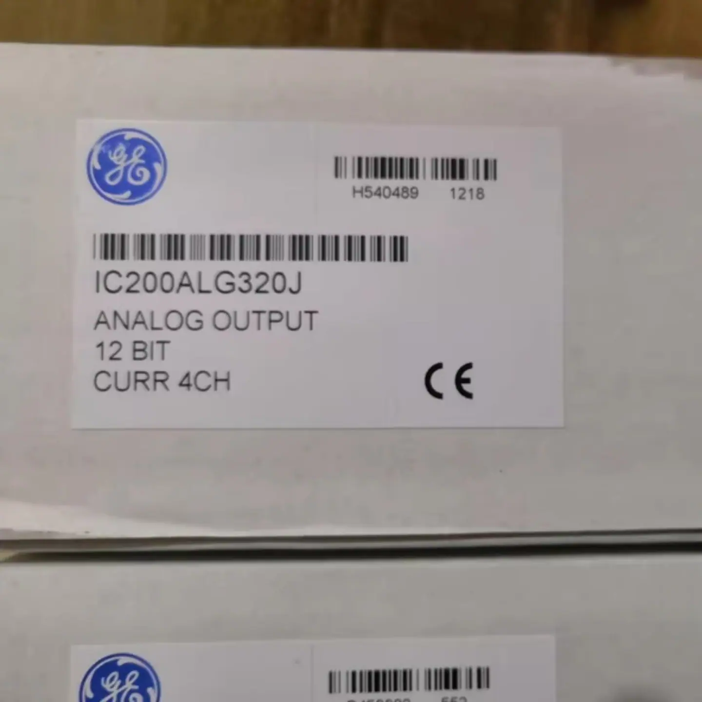 IC200ALG320J 1