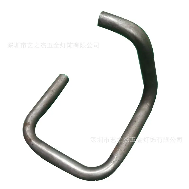 弯管把手