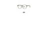 Armazón de gafas TR90 armazón moda liso ultraligero estudiante maestro intelectual decoración lisa transfronterizo armazón grande 55010