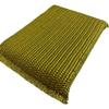 Panos de Lã para Lavar Louça de Cozinha Personalizados Diversos, Arame Dourado e Prateado, Arame de PP, Jacquard de Tiras Retas Matérias-Primas, Produtos Acabados, Limpeza Atacado