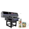 Impressora UV de Mesa Digital JinJie 6090PUV Impressora de Mesa de Alta Precisão para Capas de Celular e Etiquetas