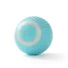 Brinquedo de bola rolante inteligente para gatos, bola autoentretenedora para aliviar o tédio, brinquedo para gatos durável e resistente a mordidas, suprimentos para animais de estimação sem poeira