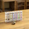 Café Colorido Nube Pequeña Mini Aromaterapia Ganso Pera Varilla de Incienso Sándalo Hogar Oficina Sala de Té Incienso