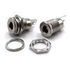 Enchufe hembra de alta corriente DC-099 con rosca DC enchufe de carga DC electrodomésticos todo metal conector DC venta al por mayor de fábrica