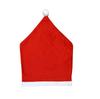 Adornos navideños Funda de silla navideña Artículos de primera necesidad navideños Funda de silla grande navideña decorativa