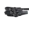 Juguetes Sexuales para Adultos Transfronterizos Collar para Cuello de Reina de Cuero Anillo para Cuello Coqueteo Cosplay Juguetes Alternativos Tentación Sexy Bondage