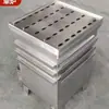 Horno de Vapor de Acero Inoxidable 304, Nuevo Horno de Sauna, Sala de Sauna de Baño, Horno Comercial, Anti-Fugas, Horno de Vapor Seco Anti-Tropiezo