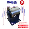 Roda de Polia para Perfil Angular Tipo V Tipo T Tipo H Roda de Rolamento para Porta de Correr Grande Trilho Guia para Porta de Correr de Ferro Rolamento de Roda Fixa Roda com Canaleta Reforçada