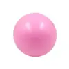 Bola de Yoga Bola Pequena de Pilates Bola de Fitness Bola para Levantar Glúteos Ginástica Bola de Yoga Bola de Equilíbrio Equipamento de Fitness Antiexplosão Espessada