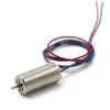 614/615/716/720/8520 Várias Especificações DIY Motor de Copo Oco Alta Velocidade DC Motor de Cauda para Modelo de Avião