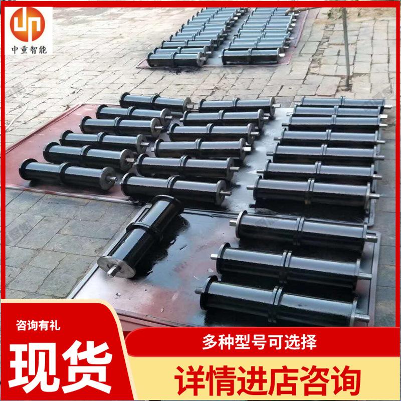 聚氨酯螺旋托辊01