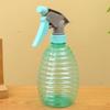Jardinagem rega pequeno regador barbearia cabeleireiro regador mão pressão névoa rega 500ml álcool rega lata atacado