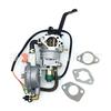 Carburador Manual de Combustible Dual Gx390 188F 13Hp con Manija, Eficiente, Resistente a la Corrosión y Duradero