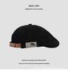 Boina para mujer primavera y verano marca de moda callejera japonesa retro versátil casual sombrero de pintor ala corta uso inverso sombrero hacia adelante hombres