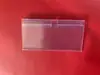 Ganchos de Malla para Supermercado para Colgar Artículos, Ganchos Simples y Dobles Electroplateados, Accesorios para Estanterías, Racks de Ganchos Cuadrados, Estanterías de Almacenamiento de Múltiples Niveles