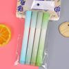 Bolsa para resaltador Morandi, bolígrafo de punta suave de color, marcador manual para estudiantes, aulas, venta al por mayor