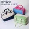 Bolsa de natación portátil con separación de humedad y sequedad, impermeable, para guardar trajes de baño, para playa, para hombre y mujer