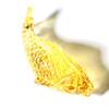 Adornos Creativos de Cristal de Colores con Forma de Pez, Decoraciones Propicias para Ceremonias de Inauguración y Bodas, Decoración para el Hogar Pez Dorado de Cristal