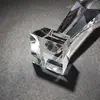Trofeo de Cristal Creativo Trofeo de Diamante Biselado Souvenir de Producción para la Competencia de la Reunión Anual de Empleados de la Compañía de Música