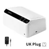 Sai'Erqi L6 Almohada de Mano Lámpara de Uñas de Alta Potencia para Doble Mano Inclinada Máquina de Fototerapia para Uñas Secador de Uñas Lámpara de Uñas
