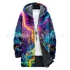 Primavera 2026 Nuevo Abrigo de Lana Chenilla con Cuello Solapa Tendencia Transfronteriza para Hombre Chaqueta de Lana Lote Mixto