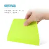 Venda direta da fábrica raspador plástico trapezoidal raspador de corte raspador raspador de óleo faca de corte de massa raspador