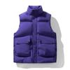 Aliexpress Novos Coletes Masculinos de Outono e Inverno, Coletes de Inverno Grossos Populares, Jaquetas de Algodão para Casais, Coletes Estilosos para Jovens
