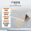 Atacado do Fabricante Almofadas de Feltro Absorventes de Óleo, Vedações de Feltro Selantes Brancas, Almofadas de Feltro Quadradas Adesivas Específicas para Indústria