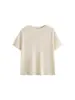 Top versátil de cuello medio alto, manga tres cuartos, para mujer de talla grande, otoño 2026, adecuado para mujeres de talla grande, se puede usar como capa exterior o como capa interior, suéter de punto 22872