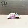Nuevo Set de Empaque para Productos de Cuidado de la Piel: Botella Spray Acrílica de 100ml, Botella para Crema, Botella para Loción con Gradiente Morado Electroplateado