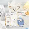Regalo de Cumpleaños para Niñas, Adecuado para Niñas de Diez Años, Caja de Regalo de Bufanda Práctica y Linda para Mejores Amigas de 6 a 12 Años