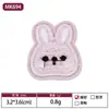Parches Bordados de Dibujos Animados Grandes y Lindos Más Vendidos de Amazon para Chaquetas de Plumas, Parches DIY para Tapar Agujeros
