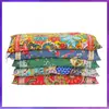 Almohada de Artemisa Altura Ajustable Almohada Cervical de Moxibustión Hogar Tela Gruesa Río Corriente Lago Regalo Almohada de Palacio de Ajenjo No